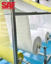 Taskufiltri meediarull