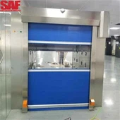 Kaubaauto õhu dušš