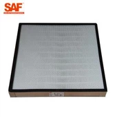 Õhupuhastaja mini volditud HEPA-filter