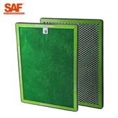 Külma katalüsaatori fotokatalüsaatori kattefilter