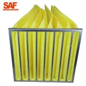 Hea seisukorras klaaskiust koti õhufilter