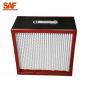 Ventilatsioonisüsteemi Hepa filter