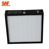 Kärgstruktuuri osooni õhufilter õhu puhastamiseks