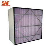 Farmaatsiakasti õhufilter sulguga