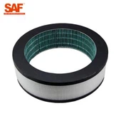 Pestav kassettfilter Silindriline filter