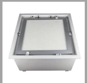 Puhasruum HEPA Terminal Box for Pharmaceutical