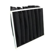 Molekulaarsed filtrid aktiivsöe õhufilter