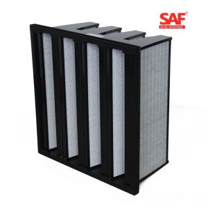 V Bank Filter Süsinikõhufilter