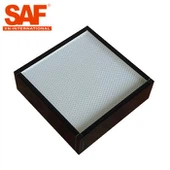 Plastikust minivoldeeritud HEPA-filter