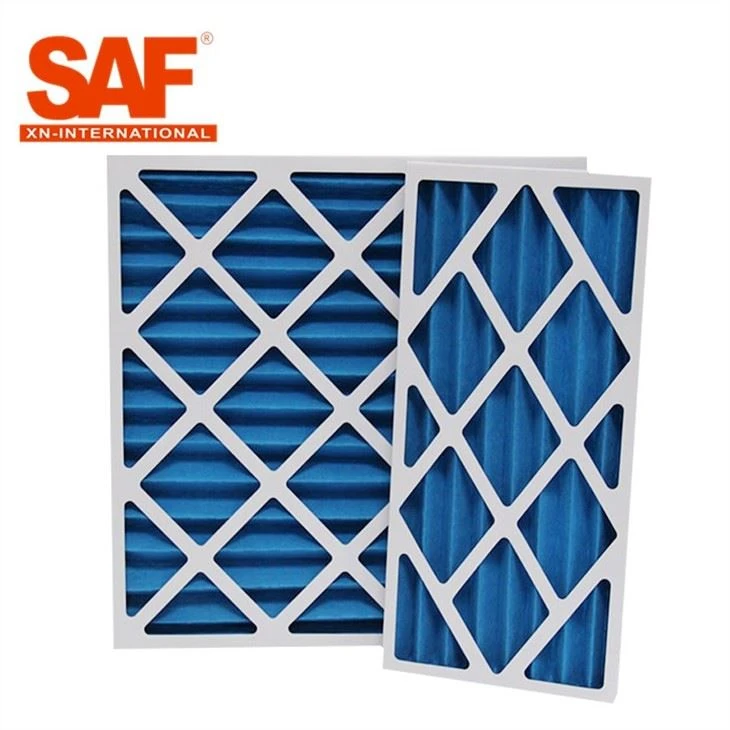 Gas Phase Filtration Gas Phase Filtration