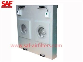 Suure suurusega ventilaatori filter
