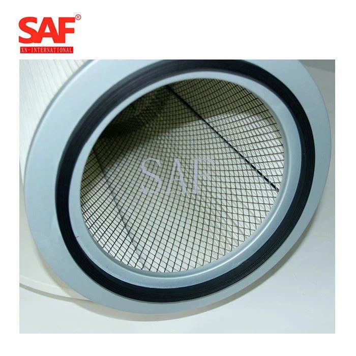 Cartridge Filter Cylindrical Filter