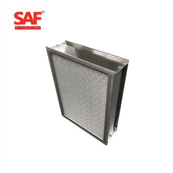 Farmatseutiline kõrge temperatuuriga HEPA filter